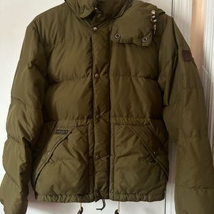Ralph Lauren Vintage (Polo Coat) Puffer with Hood